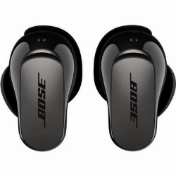 Беспроводные наушники Bose QuietComfort Ultra Earbuds 2nd Gen, Black, черный