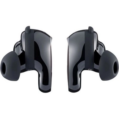 Bose QuietComfort Ultra Earbuds 2nd Gen, Black, черный