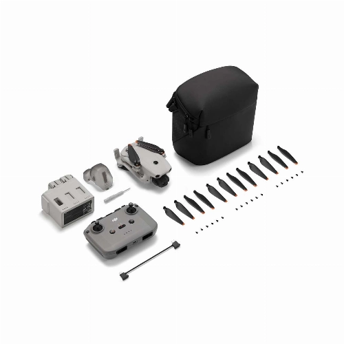 Квадрокоптер DJI Lito 1 Fly More Combo