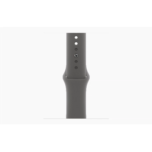Умные часы Apple Watch SE 3 40 мм, Midnight Aluminum Case with Stone Gray Sport Band (S/M)