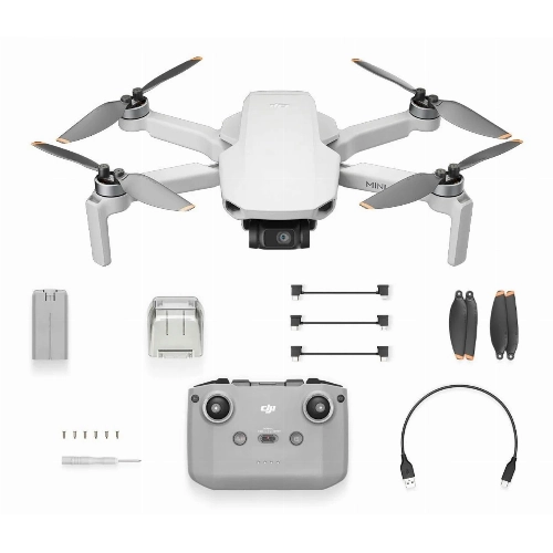 Квадрокоптер DJI Mini 4K