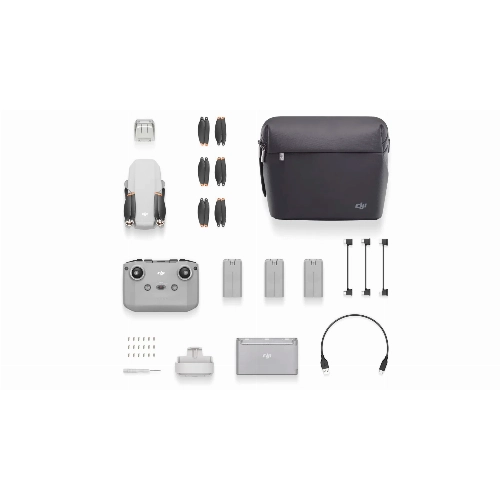 Квадрокоптер DJI Mini 4K Fly More Combo