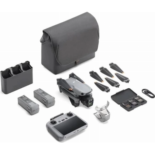 Квадрокоптер DJI Air 3S Fly More Combo (DJI RC 2)