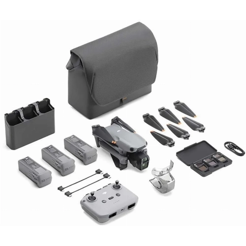 Квадрокоптер DJI Air 3S Fly More Combo (DJI RC N3)