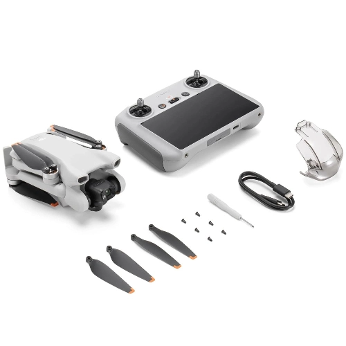 Квадрокоптер DJI Mini 3