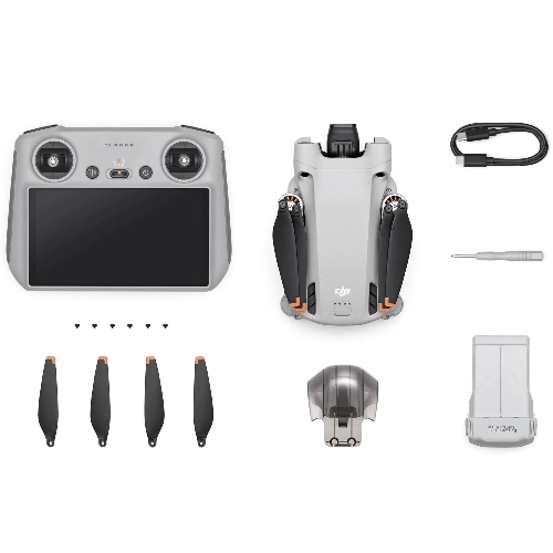 Квадрокоптер DJI Mini 3 Pro (Dji RC)