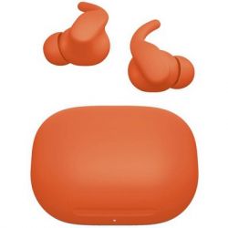 Беспроводные наушники Beats Powerbeats Fit Earbuds, Spark Orange, оранжевый