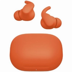 Беспроводные наушники Beats Powerbeats Fit Earbuds, Spark Orange, оранжевый