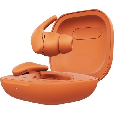 Beats Powerbeats Fit Earbuds, Spark Orange, оранжевый