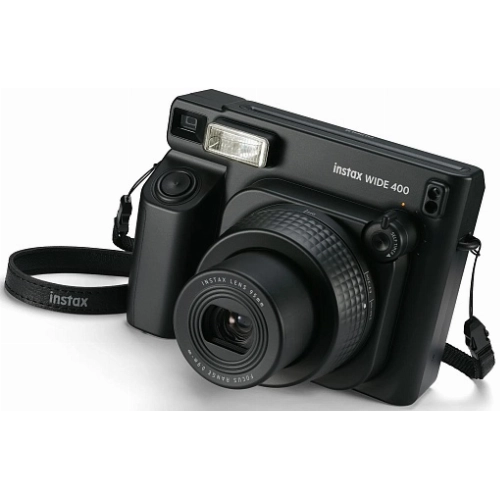 Fujifilm Instax Wide 400 Black, черный
