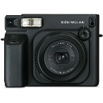 Фотоаппарат моментальной печати Fujifilm Instax Wide 400 Black, черный