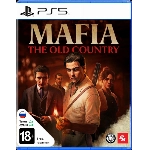 Игра для PS5 Mafia: The Old Country
