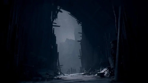 Игра для PS5 Reanimal