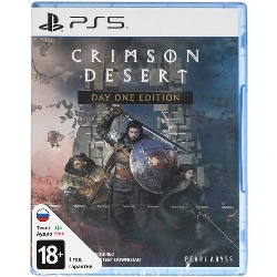Игра для PS5 Crimson Desert