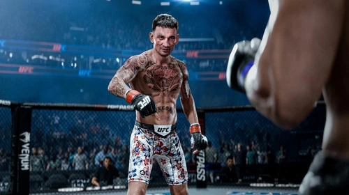 Игра для PS5 UFC 6