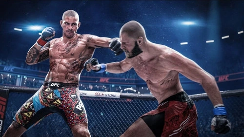 Игра для PS5 UFC 6