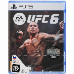 Игра для PS5 UFC 6