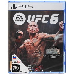 Игра для PS5 UFC 6