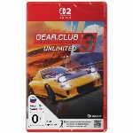 Игра для Nintendo Switch 2 Gear.Club 3 Unlimited