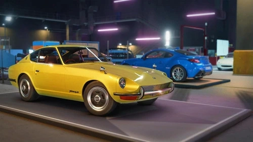 Игра для Nintendo Switch 2 Gear.Club 3 Unlimited