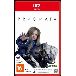 Игра для Nintendo Switch 2 Pragmata