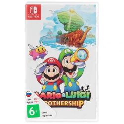 Игра для Nintendo Switch Mario & Luigi: Brothership