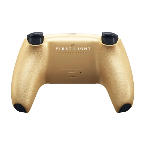 Геймпад PS5 Sony Dualsense, 007 First Light Limited Edition