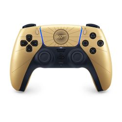 Геймпад PS5 Sony Dualsense, 007 First Light Limited Edition