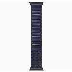Ремешок AW 49мм Navy Alpine Loop L Black Finish