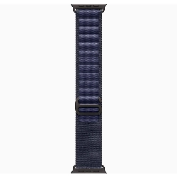 Ремешок AW 49мм Navy Alpine Loop L Black Finish