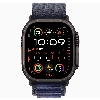 Ремешок AW 49мм Navy Alpine Loop L Black Finish