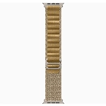 Ремешок AW 49мм Tan Alpine Loop M Natural Finish MXN23