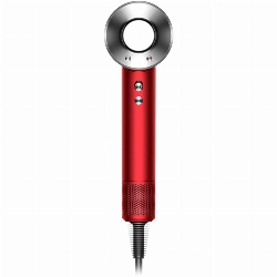 Фен Dyson Supersonic HD07, Red/Nickel + кейс