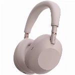 Наушники Sony WH-1000XM6, Sand Pink, розовый