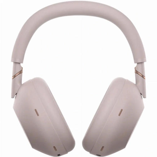 Наушники Sony WH-1000XM6, Sand Pink, розовый