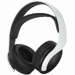 Беспроводные/проводные наушники Sony PlayStation 3D Pulse, White, белый