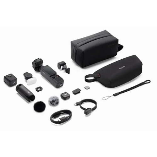 DJI Osmo Pocket 4 Creator Combo