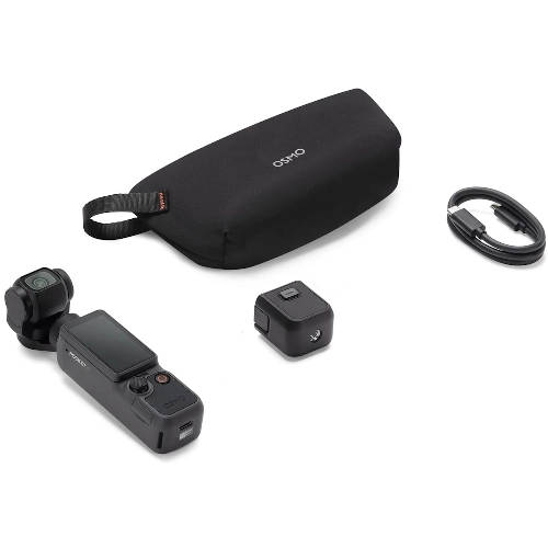 DJI Osmo Pocket 4 Essential Combo
