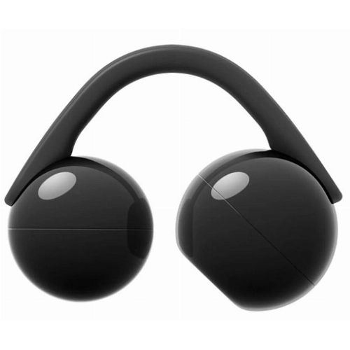 Sony LinkBuds Clip WF-LC900, Black, черный