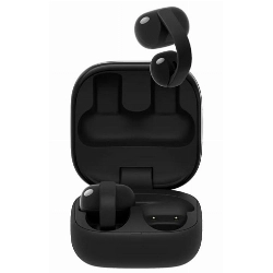 Наушники Sony LinkBuds Clip WF-LC900, Black, черный