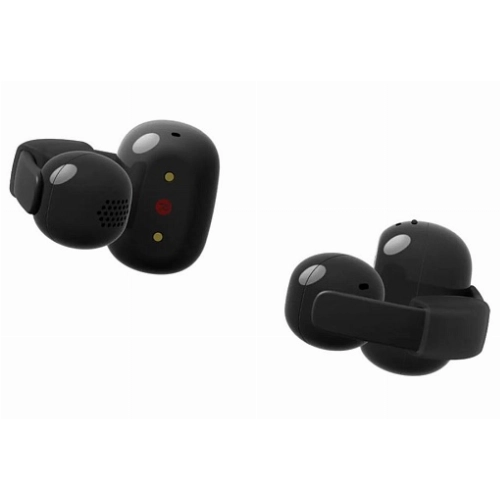 Sony LinkBuds Clip WF-LC900, Black, черный