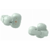 Sony LinkBuds Clip WF-LC900, Green, зеленый