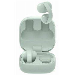 Наушники Sony LinkBuds Clip WF-LC900, Green, зеленый