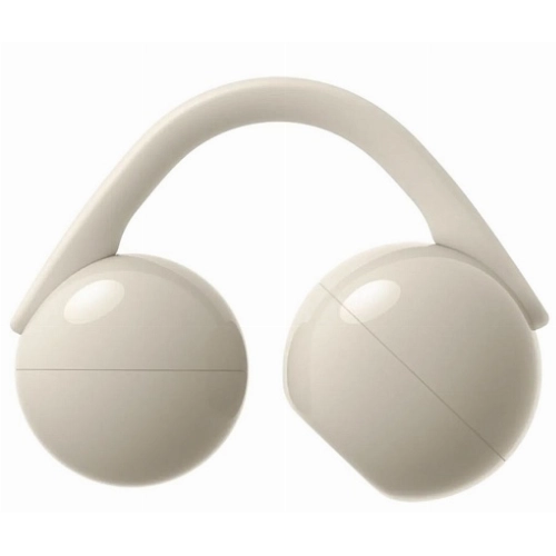 Sony LinkBuds Clip WF-LC900, Beige, бежевый