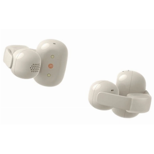 Sony LinkBuds Clip WF-LC900, Beige, бежевый