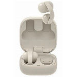 Наушники Sony LinkBuds Clip WF-LC900, Beige, бежевый