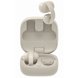 Наушники Sony LinkBuds Clip WF-LC900, Beige, бежевый