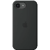 Apple iPhone 17e Silicone Case (MHWD4), Black, черный