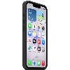 Apple iPhone 17e Silicone Case (MHWD4), Black, черный