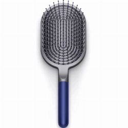 Расческа Dyson Paddle Brush, Prussian Blue, синий